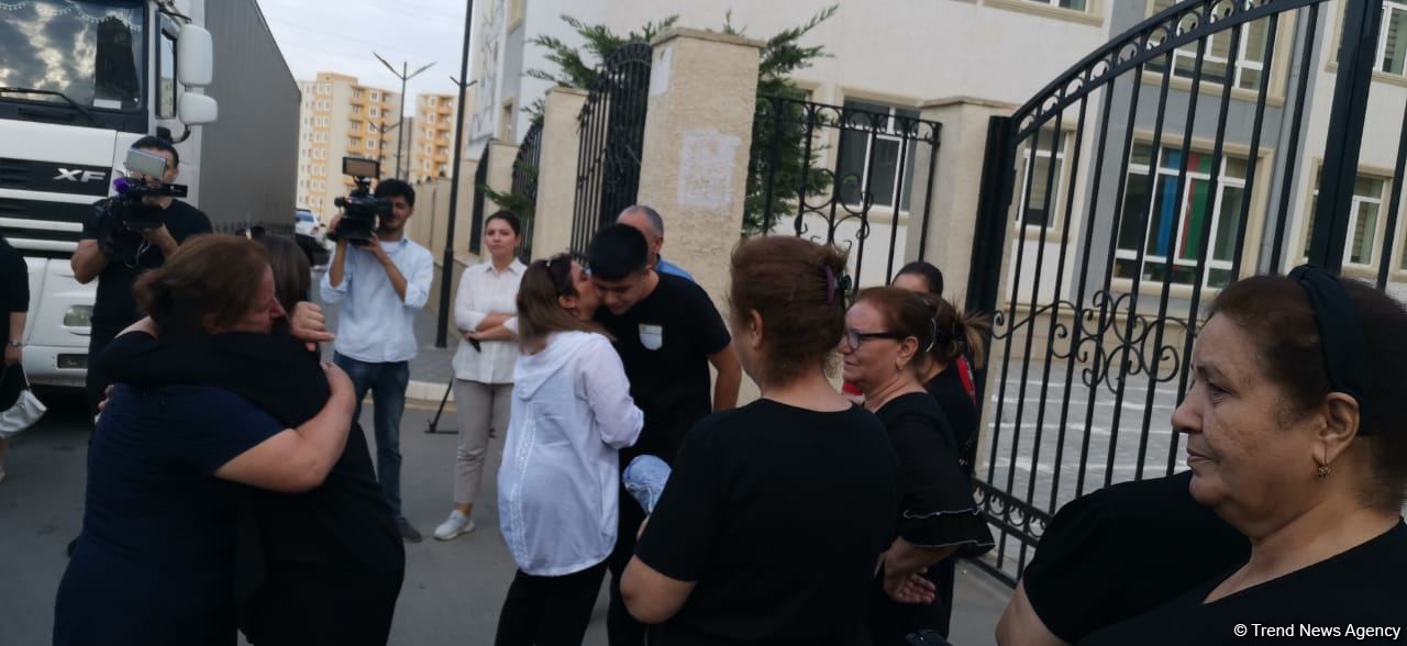 Number of residents back to their native lands in Azerbaijan’s Lachin (PHOTO)