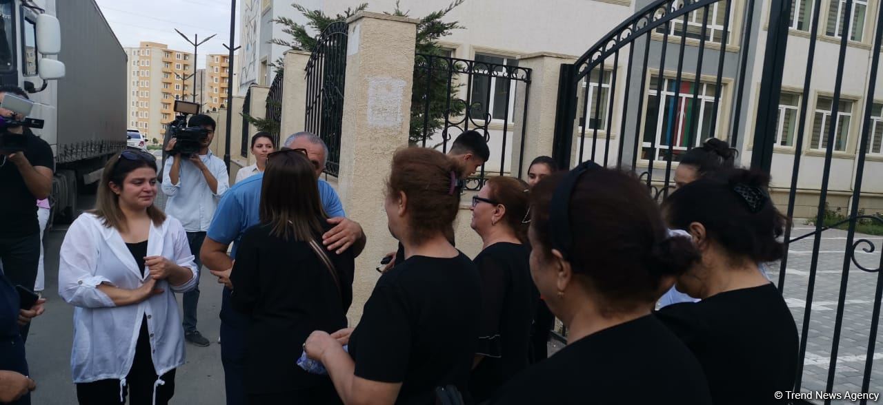 Number of residents back to their native lands in Azerbaijan’s Lachin (PHOTO)