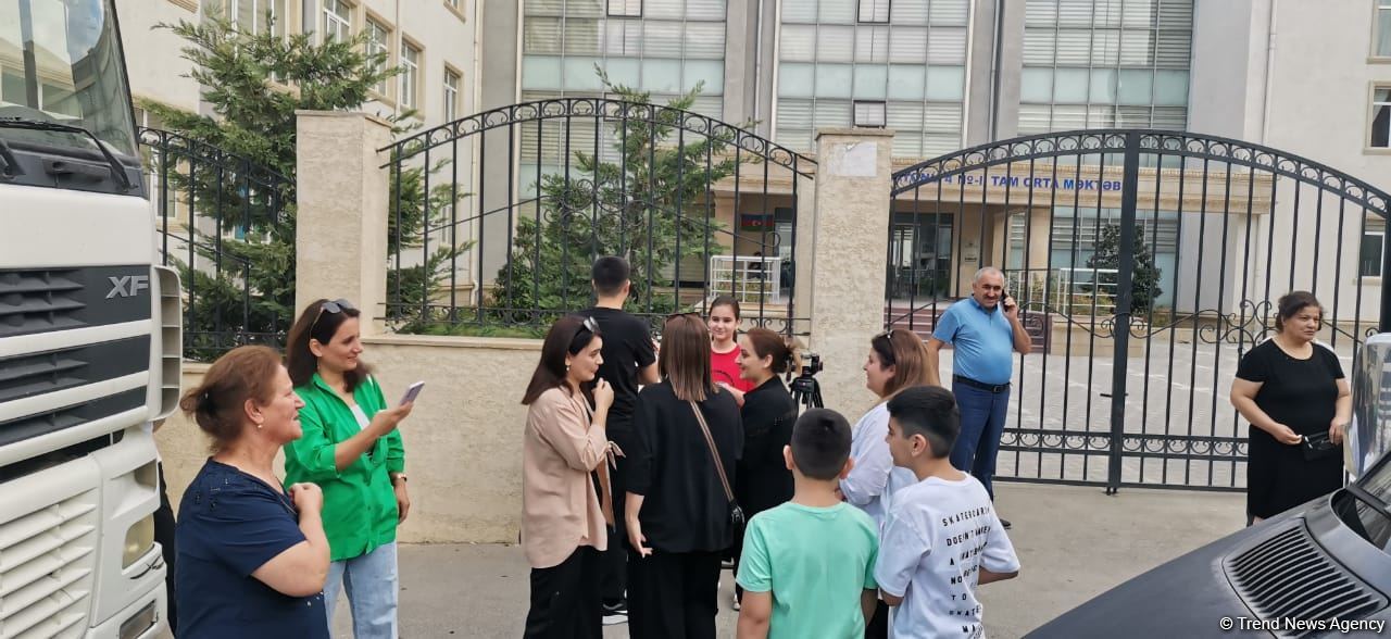 Number of residents back to their native lands in Azerbaijan’s Lachin (PHOTO)