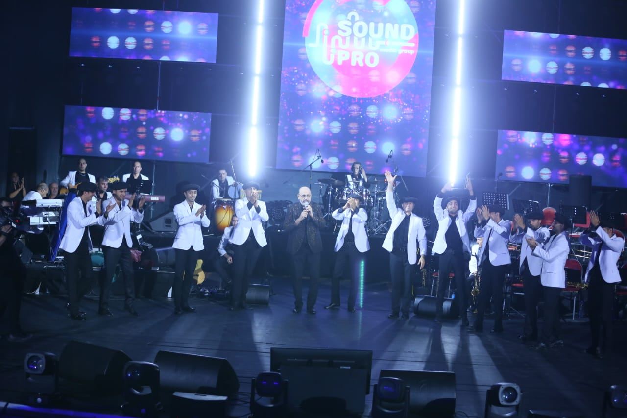 Бакинское лето провожаем под душевные хиты Эйюба Ягубова и Big Band Sound Pro (ВИДЕО, ФОТО)