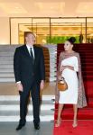 State reception hosted in honor of President of Uzbekistan Shavkat Mirziyoyev (PHOTO/VIDEO)