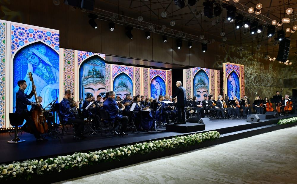 State reception hosted in honor of President of Uzbekistan Shavkat Mirziyoyev (PHOTO/VIDEO)