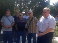 Артист с большой буквы и Человек с чистым сердцем… В Баку почтили память Шахмара Алекперова (ФОТО)