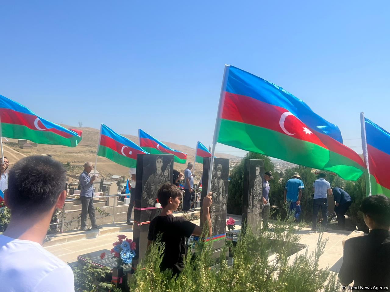 Захоронены останки человека, пропавшего без вести 31 год назад в селе Дашалты (ФОТО)