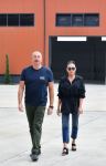 Президент Ильхам Алиев и Первая леди Мехрибан Алиева приняли участие в открытии мебельной фабрики в Лачинской промышленной зоне, ознакомились с условиями, созданными на ряде предприятий (ФОТО)