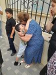 Начался первый этап возвращения семей в лачинское село Забух (ФОТО)