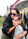 Президент Ильхам Алиев и Первая леди Мехрибан Алиева приняли участие в праздничных торжествах "День города Лачин" (ФОТО/ВИДЕО)