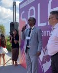 В Баку состоялось открытие второго Международного юношеского кинофестиваля Salam (ФОТО)