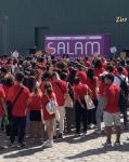 В Баку состоялось открытие второго Международного юношеского кинофестиваля Salam (ФОТО)