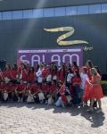 В Баку состоялось открытие второго Международного юношеского кинофестиваля Salam (ФОТО)