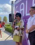 В Баку состоялось открытие второго Международного юношеского кинофестиваля Salam (ФОТО)