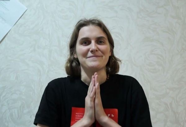 Ксения Лагутина о российско-азербайджанском сотрудничестве в области кино (ФОТО)