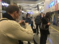 Ксения Лагутина о российско-азербайджанском сотрудничестве в области кино (ФОТО)