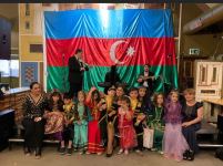 Азербайджанский композитор удостоена ежегодной премии талантов в Лондоне (ФОТО)