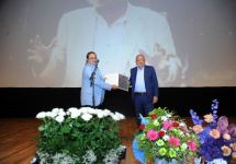 Жизнь как будто хороша… Юбилей мэтра азербайджанского кино Вагифа Мустафаева (ФОТО)