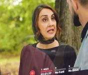 Хусния Мурватова снялась в российском сериале, или "Абрикосовая горечь" азербайджанской актрисы (ФОТО)