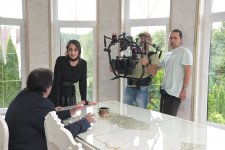 Хусния Мурватова снялась в российском сериале, или "Абрикосовая горечь" азербайджанской актрисы (ФОТО)