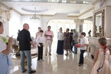 Хусния Мурватова снялась в российском сериале, или "Абрикосовая горечь" азербайджанской актрисы (ФОТО)