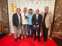 Азербайджанские фильмы удостоены наград Lendoc Film Festival в Санкт-Петербурге (ФОТО)