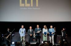 Азербайджанские фильмы удостоены наград Lendoc Film Festival в Санкт-Петербурге (ФОТО)
