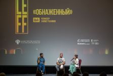 Азербайджанские фильмы удостоены наград Lendoc Film Festival в Санкт-Петербурге (ФОТО)
