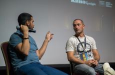 Азербайджанские фильмы удостоены наград Lendoc Film Festival в Санкт-Петербурге (ФОТО)