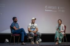 Азербайджанские фильмы удостоены наград Lendoc Film Festival в Санкт-Петербурге (ФОТО)