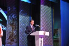Ткачество и ювелирные изделия Азербайджана представлены в Казахстане (ФОТО)