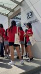 Второй день Международного кинофестиваля Salam в Баку – Delegation, Sea Sparkle, основы сценарного искусства  (ФОТО)