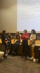 Второй день Международного кинофестиваля Salam в Баку – Delegation, Sea Sparkle, основы сценарного искусства  (ФОТО)