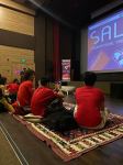 Второй день Международного кинофестиваля Salam в Баку – Delegation, Sea Sparkle, основы сценарного искусства  (ФОТО)