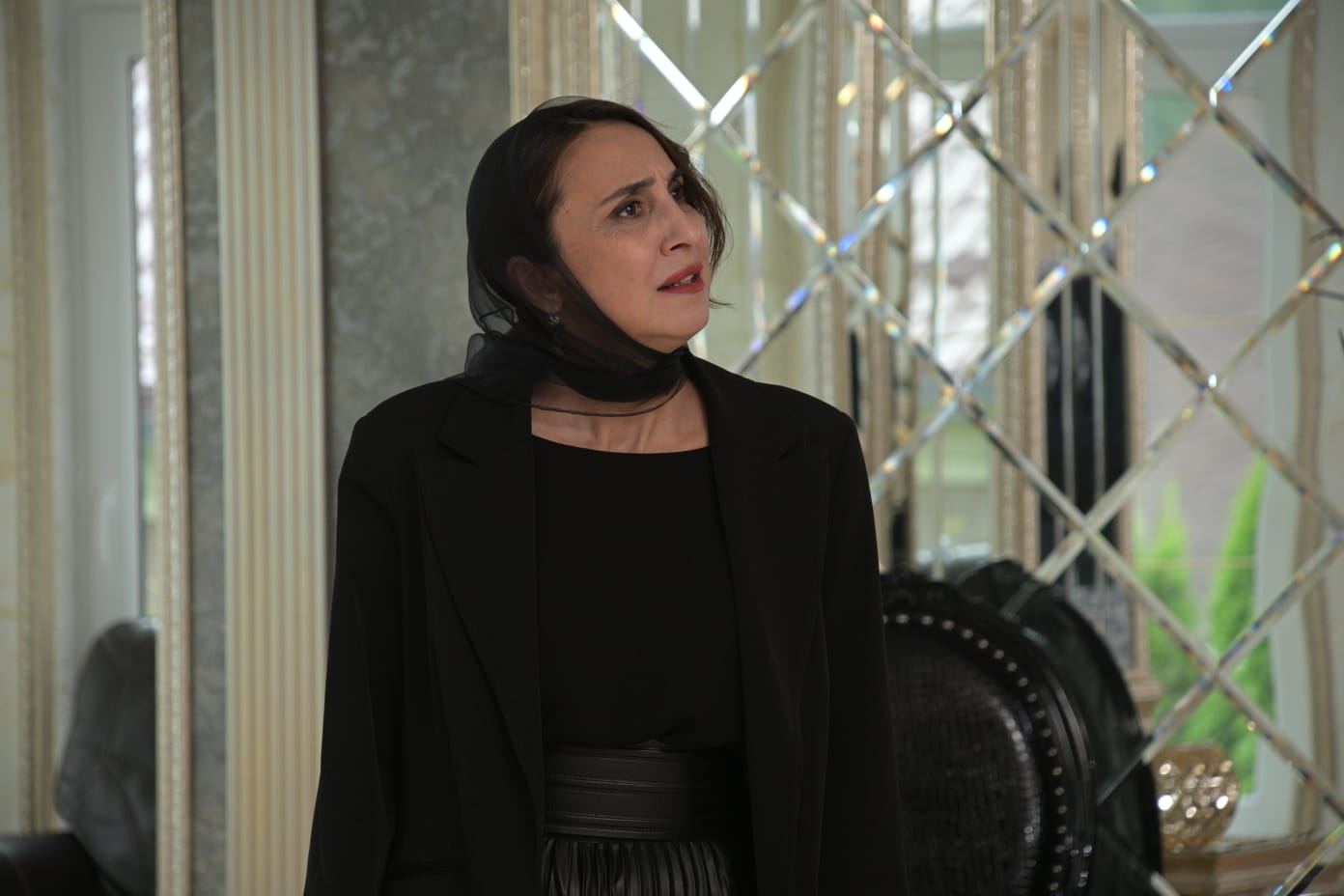 Хусния Мурватова снялась в российском сериале, или "Абрикосовая горечь" азербайджанской актрисы (ФОТО)