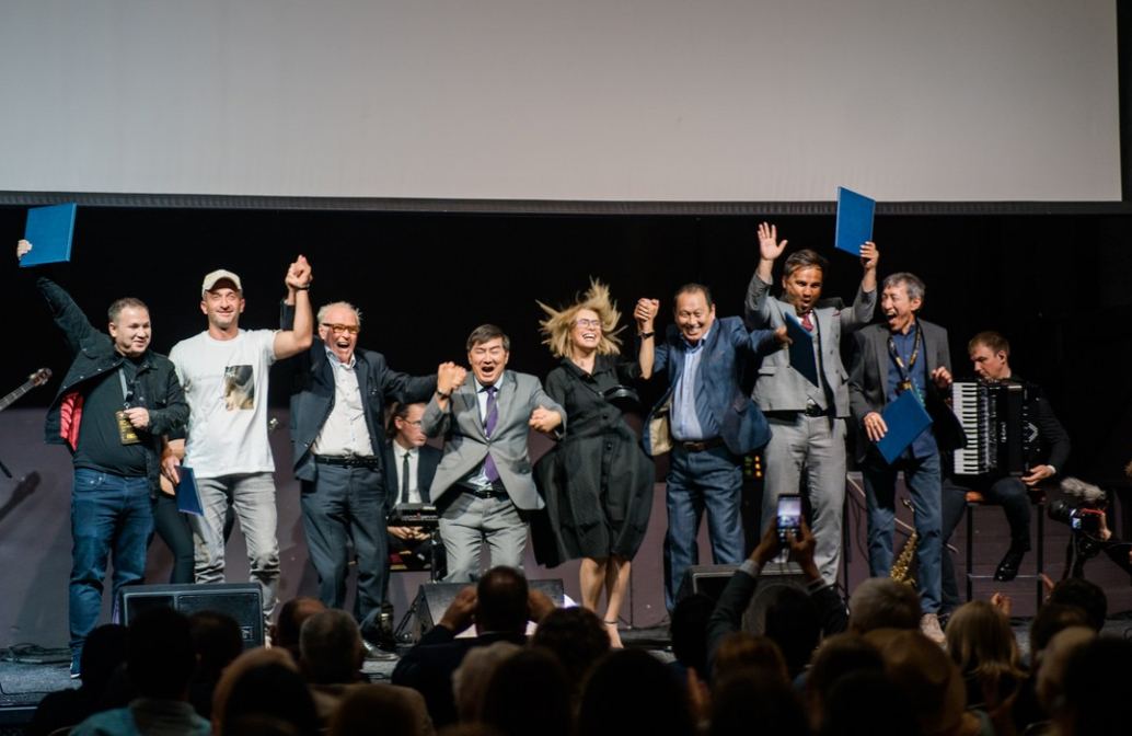 Азербайджанские фильмы удостоены наград Lendoc Film Festival в Санкт-Петербурге (ФОТО)