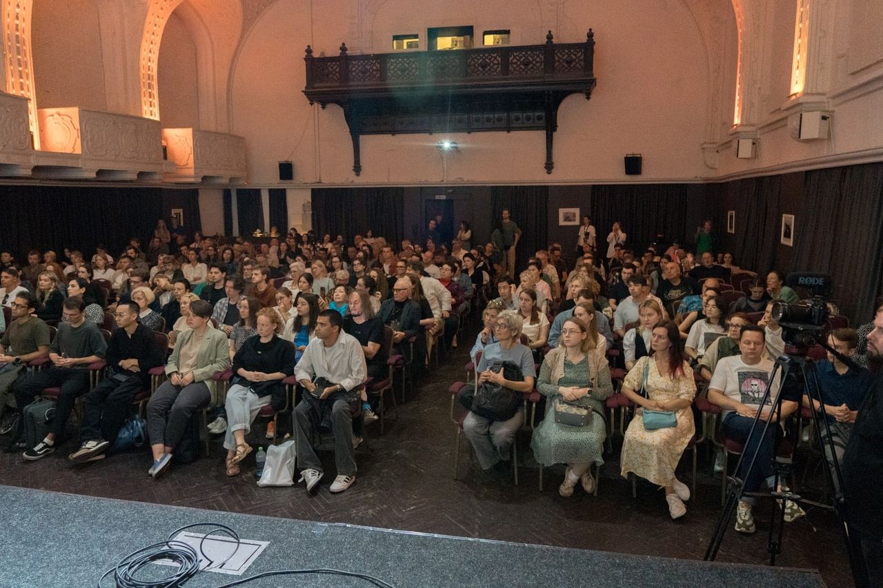 Азербайджанские фильмы удостоены наград Lendoc Film Festival в Санкт-Петербурге (ФОТО)