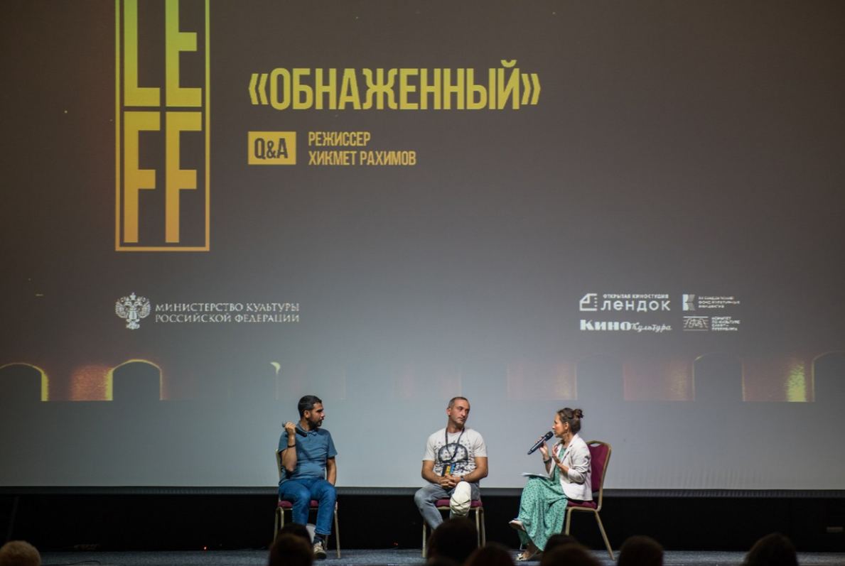 Азербайджанские фильмы удостоены наград Lendoc Film Festival в Санкт-Петербурге (ФОТО)