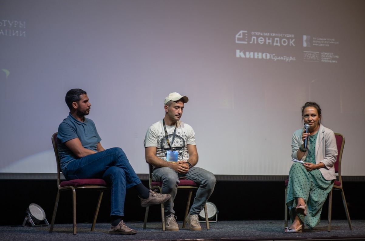 Азербайджанские фильмы удостоены наград Lendoc Film Festival в Санкт-Петербурге (ФОТО)