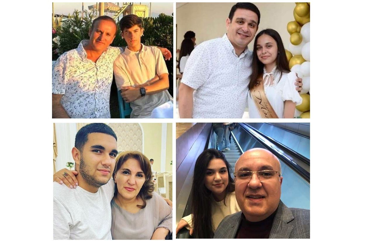 Счастливые родители! Азербайджанские знаменитости, чьи дети поступили в вузы (ФОТО)