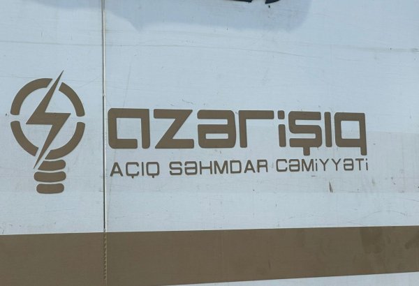 Azerbaijan highlights Azerishig’s achievements in Karabakh and Eastern Zangezur
