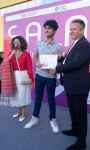 В Баку состоялась церемония закрытия II Международного кинофестиваля Salam (ФОТО)