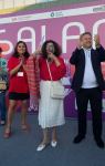 В Баку состоялась церемония закрытия II Международного кинофестиваля Salam (ФОТО)