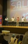 В Баку состоялась церемония закрытия II Международного кинофестиваля Salam (ФОТО)