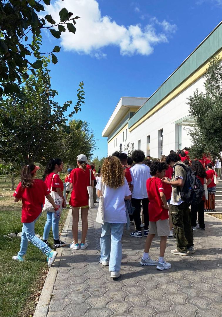 В Баку состоялась церемония закрытия II Международного кинофестиваля Salam (ФОТО)