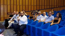 Юсиф Эйвазов провел собрание с коллективом Азербайджанского театра оперы и балета – подготовка к новому сезону (ФОТО)