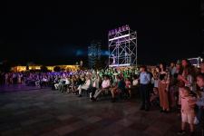 Азербайджанская кухня и музыка покоряют Албанию (ФОТО)