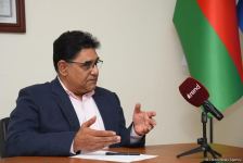 New FAO-Azerbaijan partnership program to forge path for successful cooperation - country rep (Interview)
