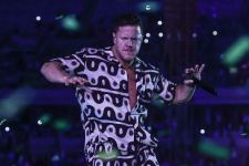 Imagine Dragons в Баку: всплеск эмоций, мощная музыка  и драйв (ФОТО)