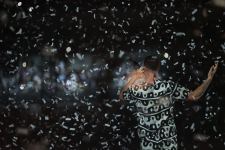 Imagine Dragons в Баку: всплеск эмоций, мощная музыка  и драйв (ФОТО)