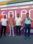 По итогам II Международного юношеского кинофестиваля Salam снято 20 фильмов (ФОТО)