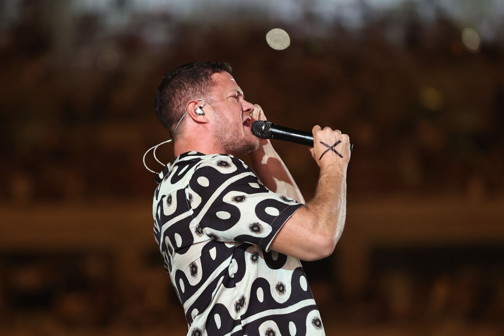 Imagine Dragons в Баку: всплеск эмоций, мощная музыка  и драйв (ФОТО)
