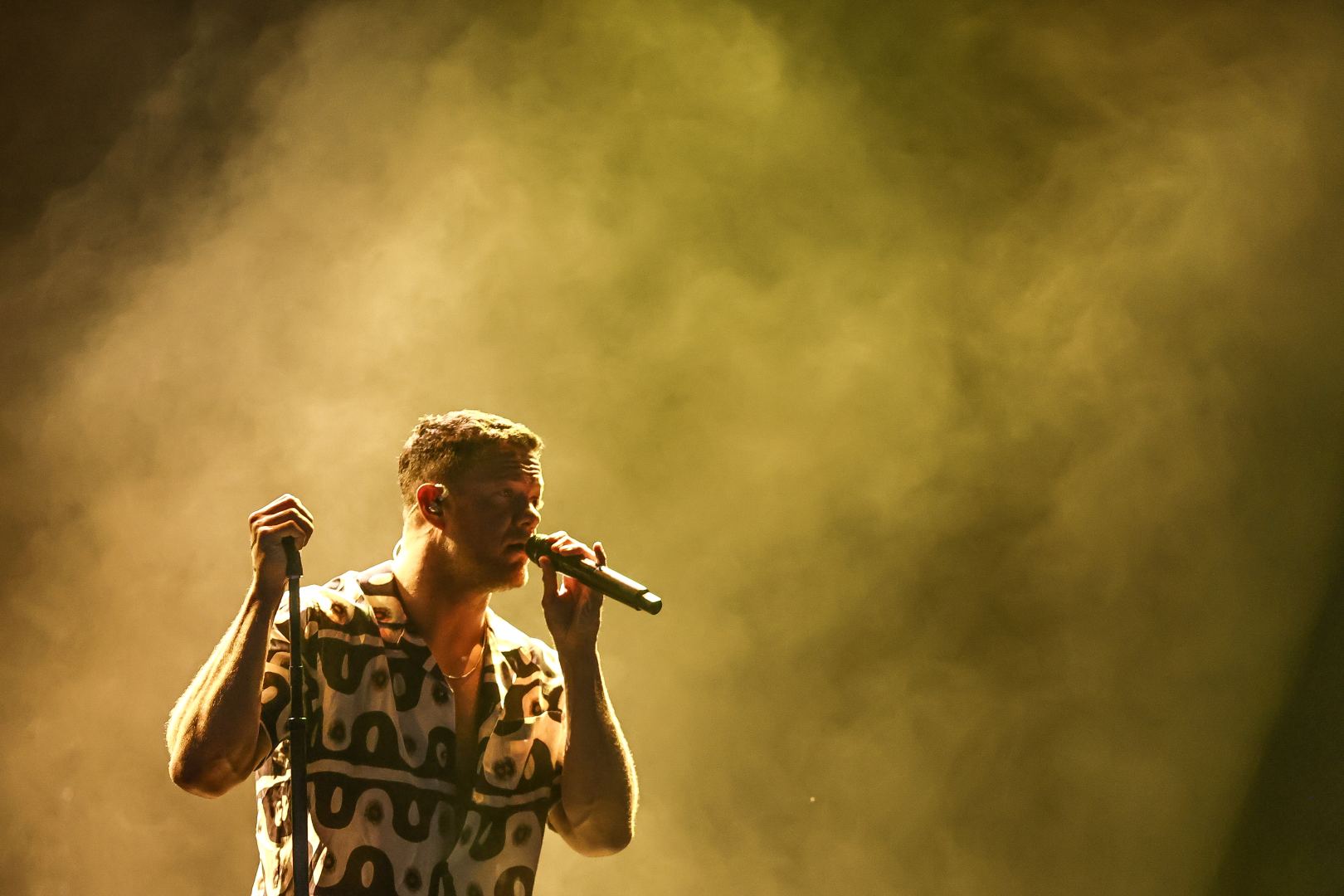 Imagine Dragons в Баку: всплеск эмоций, мощная музыка  и драйв (ФОТО)